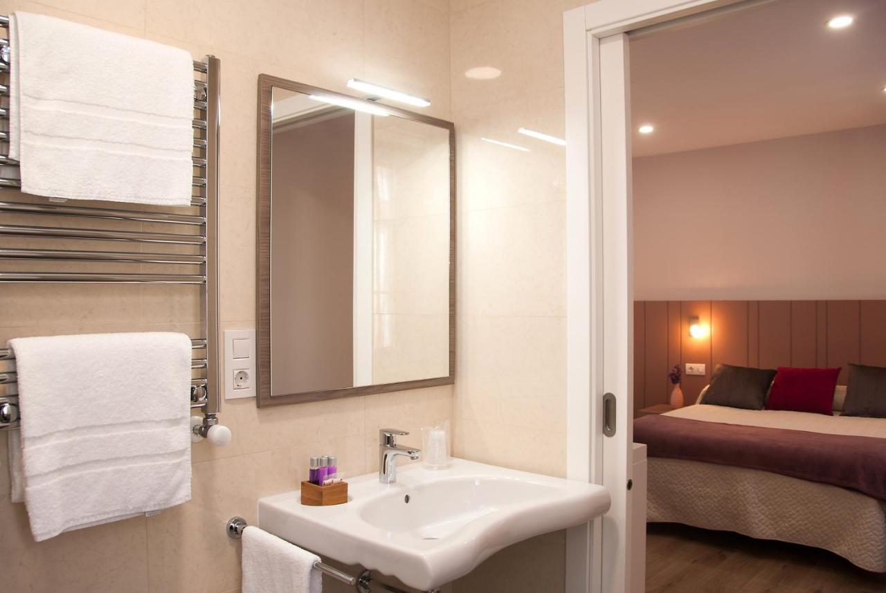 Linares Rooms Santiago de Compostela Exterior foto