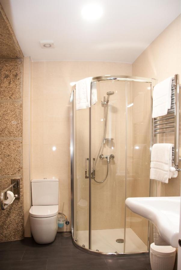 Linares Rooms Santiago de Compostela Exterior foto