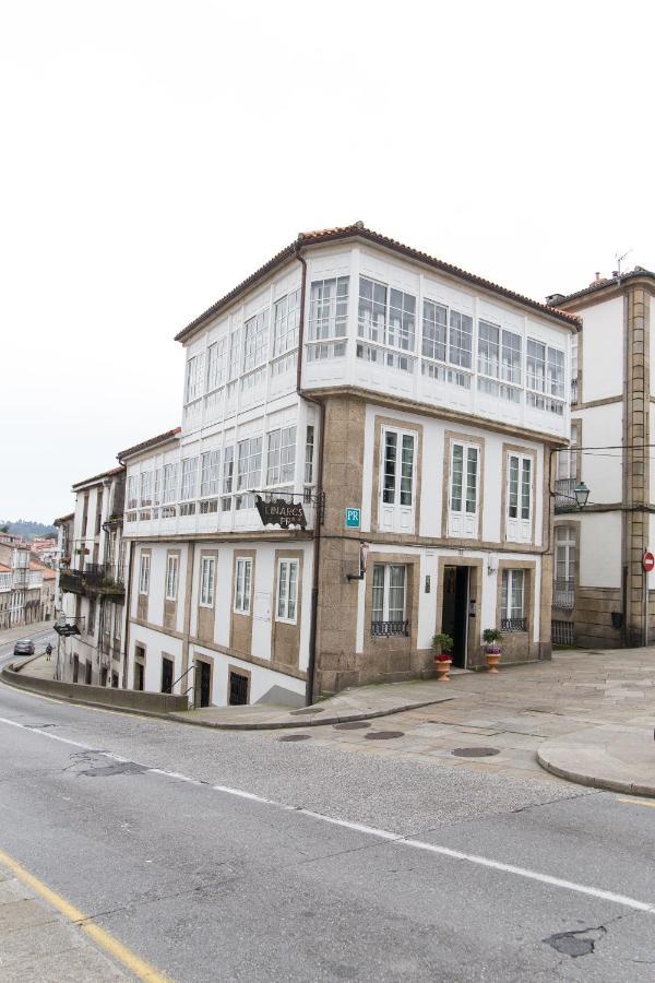 Linares Rooms Santiago de Compostela Exterior foto