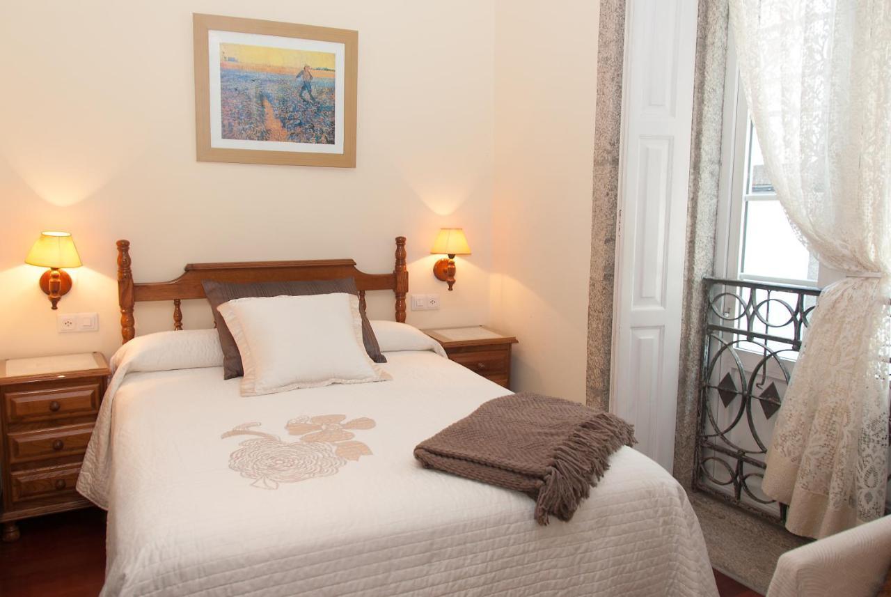 Linares Rooms Santiago de Compostela Exterior foto