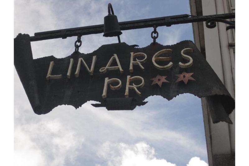 Linares Rooms Santiago de Compostela Exterior foto