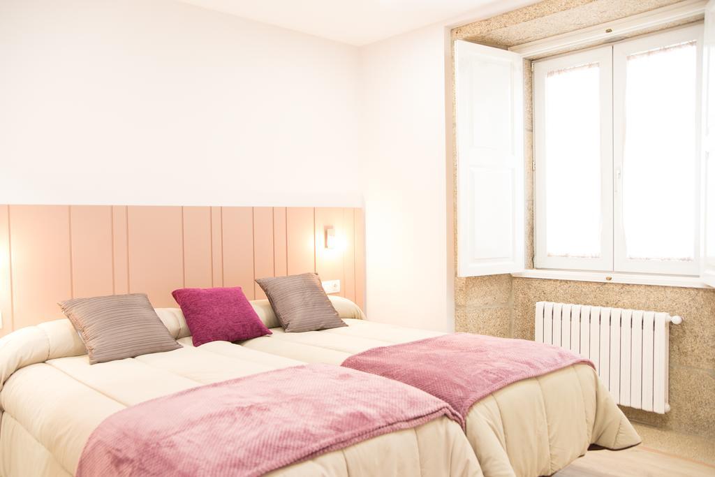 Linares Rooms Santiago de Compostela Exterior foto